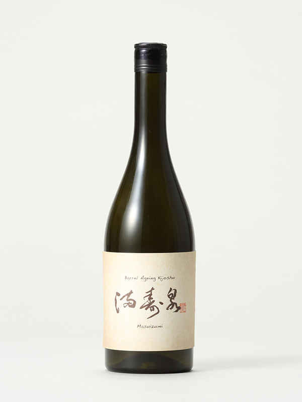 オーク樽貴醸酒
